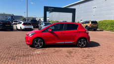 Toyota Yaris 1.5 Hybrid Excel TSS 5dr CVT Hybrid Hatchback